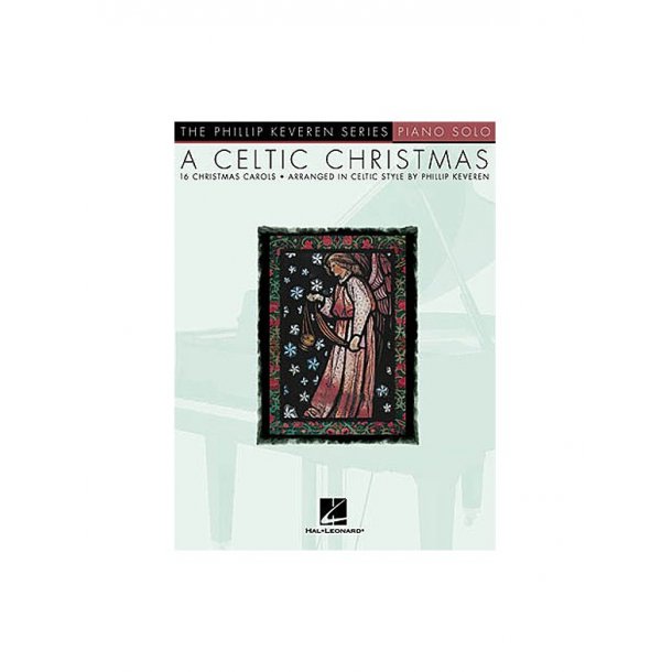 A Celtic Christmas For Piano
