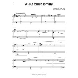 A Celtic Christmas For Piano