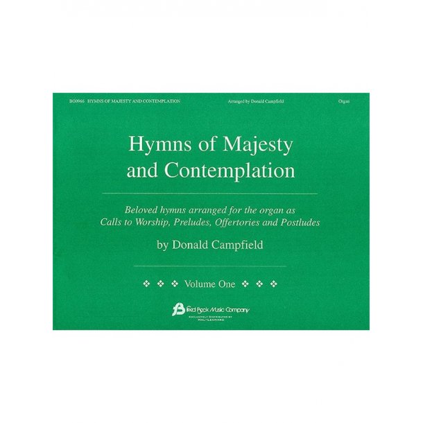 Hymns of Majesty and Contemplation