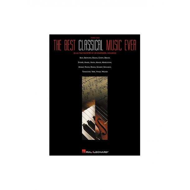 The Best Classical Music Ever