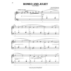 21 Great Classics For Easy Piano