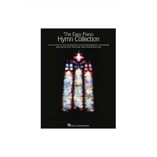 The Easy Piano Hymn Collection