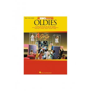 The Big Book of Oldies