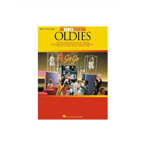 The Big Book of Oldies
