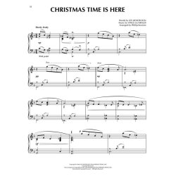Jingle Jazz - 17 Christmas Standards : The Phillip Keveren Series