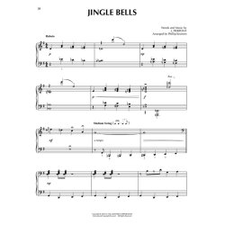 Jingle Jazz - 17 Christmas Standards : The Phillip Keveren Series