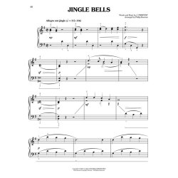 A Classical Christmas For Easy Piano