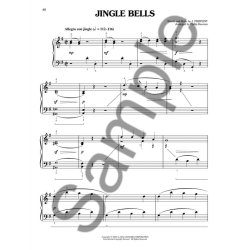 A Classical Christmas For Easy Piano