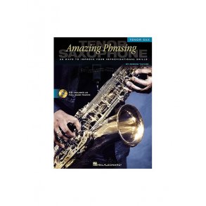 Amazing Phrasing: Tenor Sax