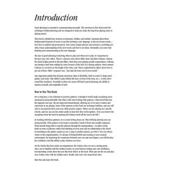 Amazing Phrasing: Tenor Sax