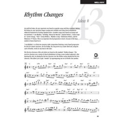 Amazing Phrasing: Tenor Sax