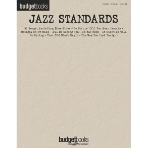 Jazz Standards : Budget Books