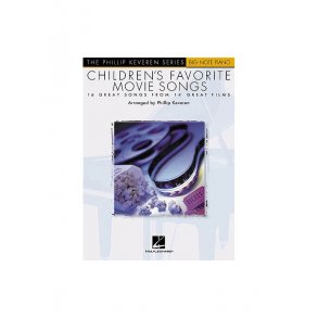 Children's Favourite Movie Songs