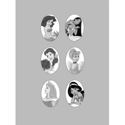 Disney's Princess Collection Volume 1 Five Finger Piano