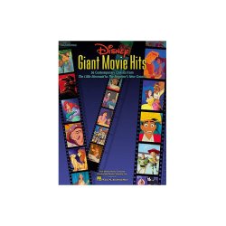 Disney Giant Movie Hits Big Note Piano