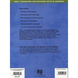 R&B Keyboard - The Complete Guide