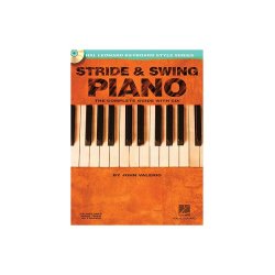 Stride And Swing Piano