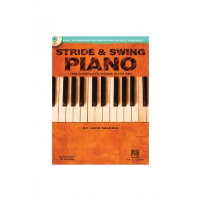 Stride And Swing Piano