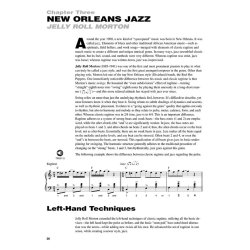 Stride And Swing Piano