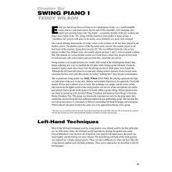 Stride And Swing Piano