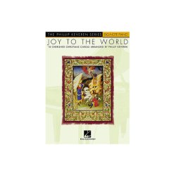 Joy To The World Big-Note Piano