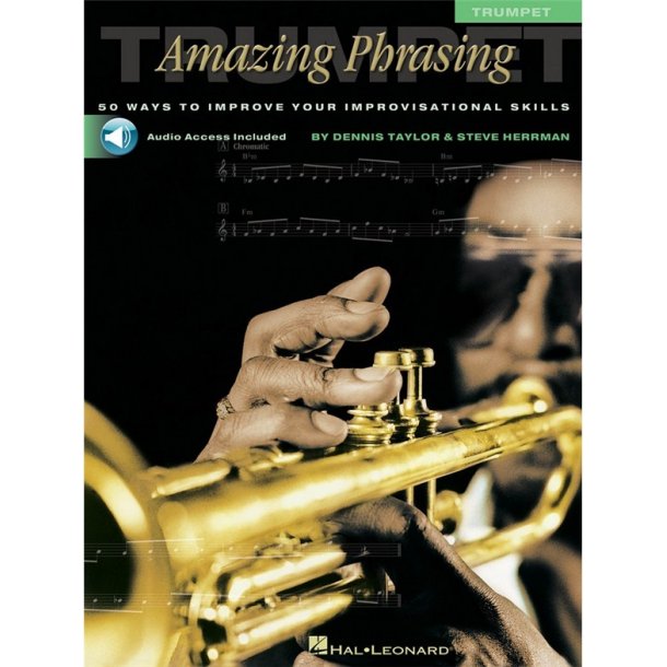 Amazing Phrasing: Trumpet