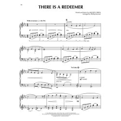 I Could Sing Of Your Love Forever