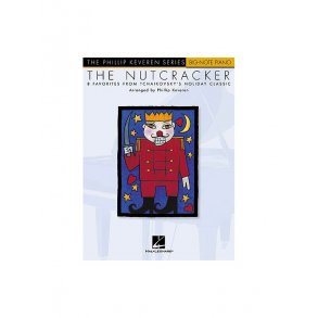 The Nutcracker Big-Note Piano