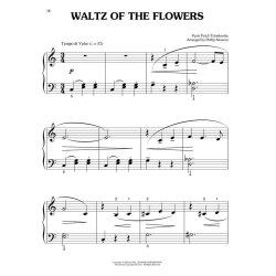 The Nutcracker Big-Note Piano