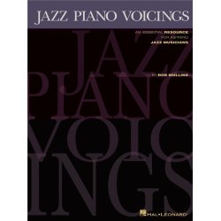 Jazz Piano Voicings