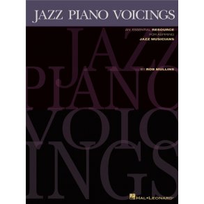 Jazz Piano Voicings