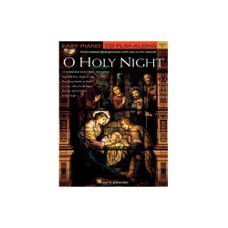 Easy Piano CD Play-Along Volume 7: O Holy Night