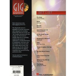 Gig Guide: Modern Rock Set