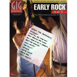 Gig Guide: Early Rock Set