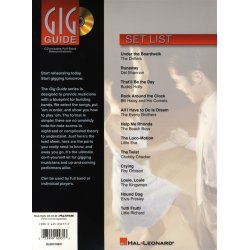 Gig Guide: Early Rock Set