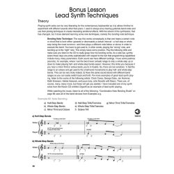 The Contemporary Keyboardist For Beginners