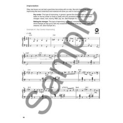 The Contemporary Keyboardist For Beginners