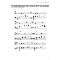 A Classical Approach To Jazz Piano - Improvisation