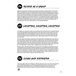 101 Recording Tips