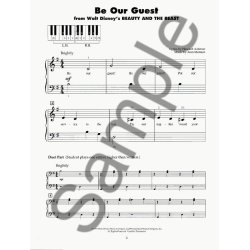 Disney Favourites Five Finger Piano