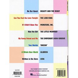 Disney Favourites Five Finger Piano