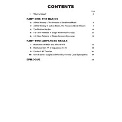 Hector Martignon: Salsa Piano