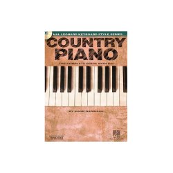 Keyboard Style: Country Piano