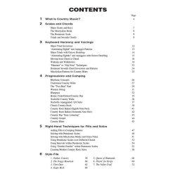 Keyboard Style: Country Piano