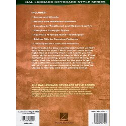 Keyboard Style: Country Piano