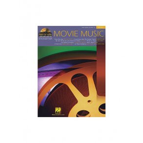 Piano Play-Along Volume 1: Movie Music