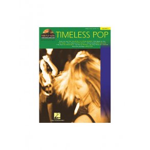 Piano Play-Along Volume 3: Timeless Pop