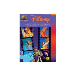 Piano Play-Along Volume 5: Disney