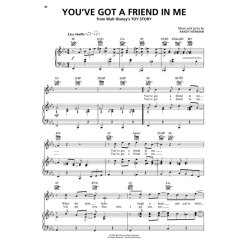 Piano Play-Along Volume 5: Disney