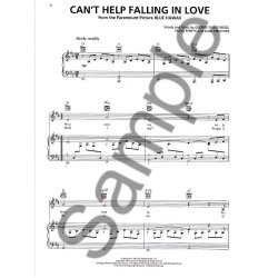 Piano Play-Along Volume 7: Love Songs